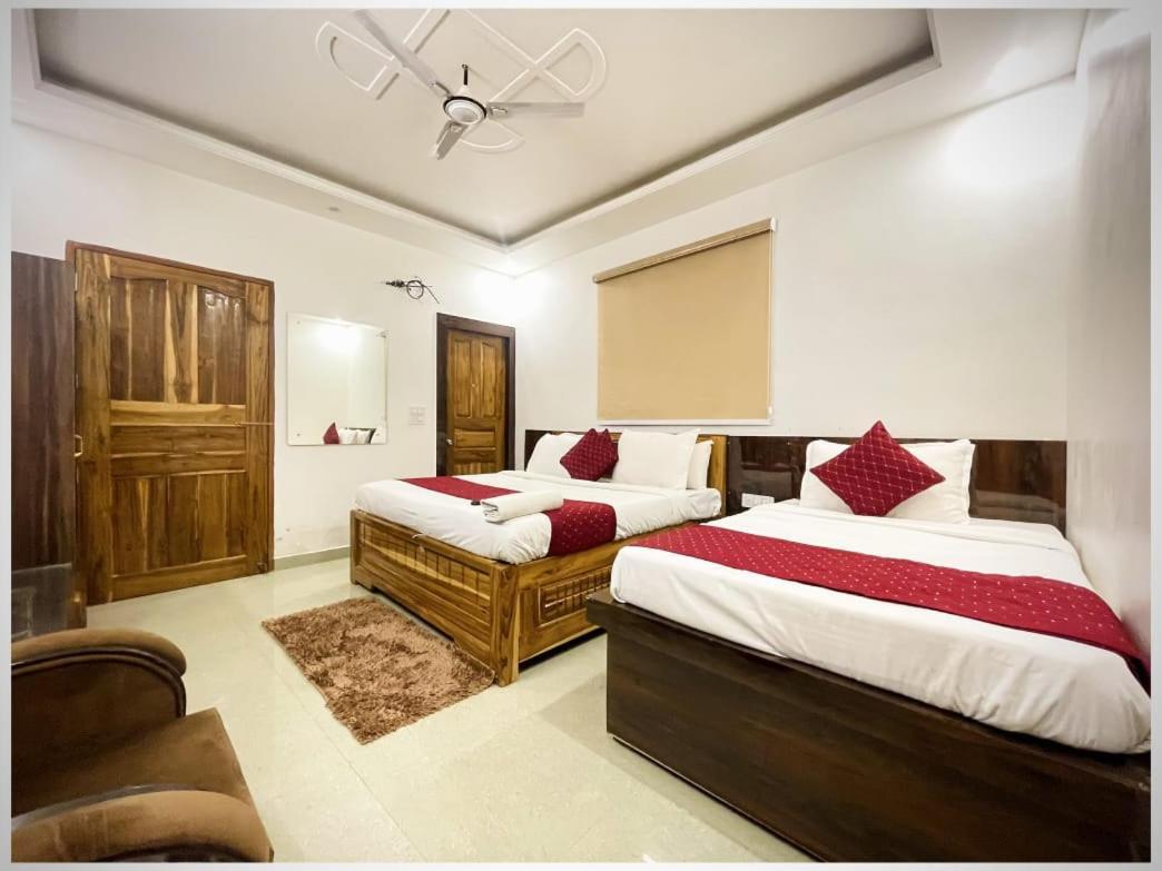 Hotel Town Grand Agra  Exterior foto