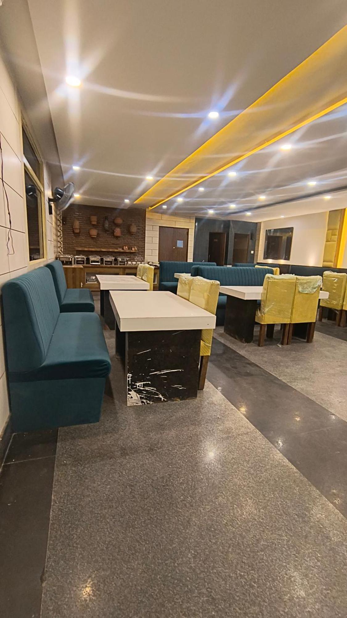 Hotel Town Grand Agra  Exterior foto