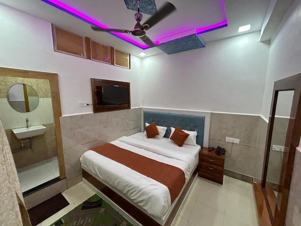 Hotel Town Grand Agra  Exterior foto