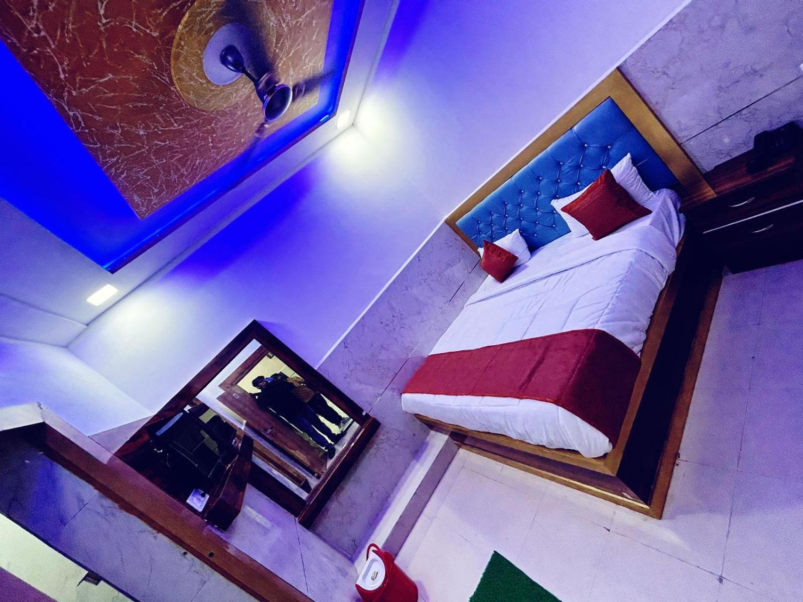 Hotel Town Grand Agra  Exterior foto